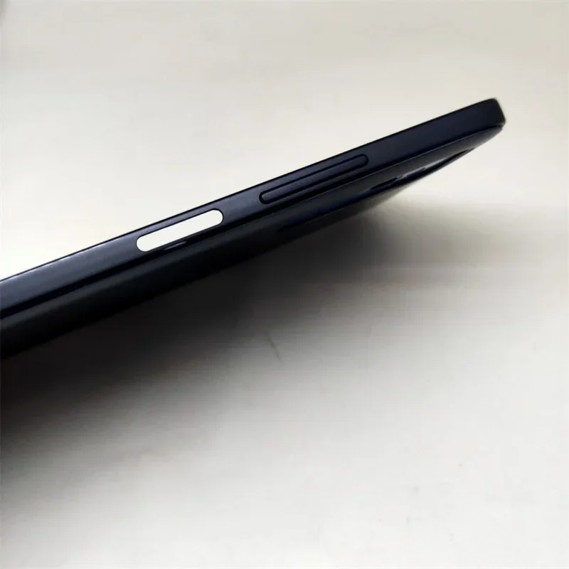За Xiaomi Redmi Note 11S Средната рамка на корпуса + Задния капак на отделението за батерията За Redmi Note 11 2201117TG Подмяна на капака на Отделението за батерията