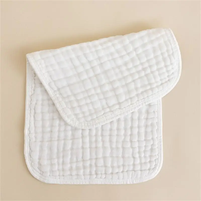6-слойное детски памучни кърпи от слюнката, за кухнята, банята, детската душа в подарък