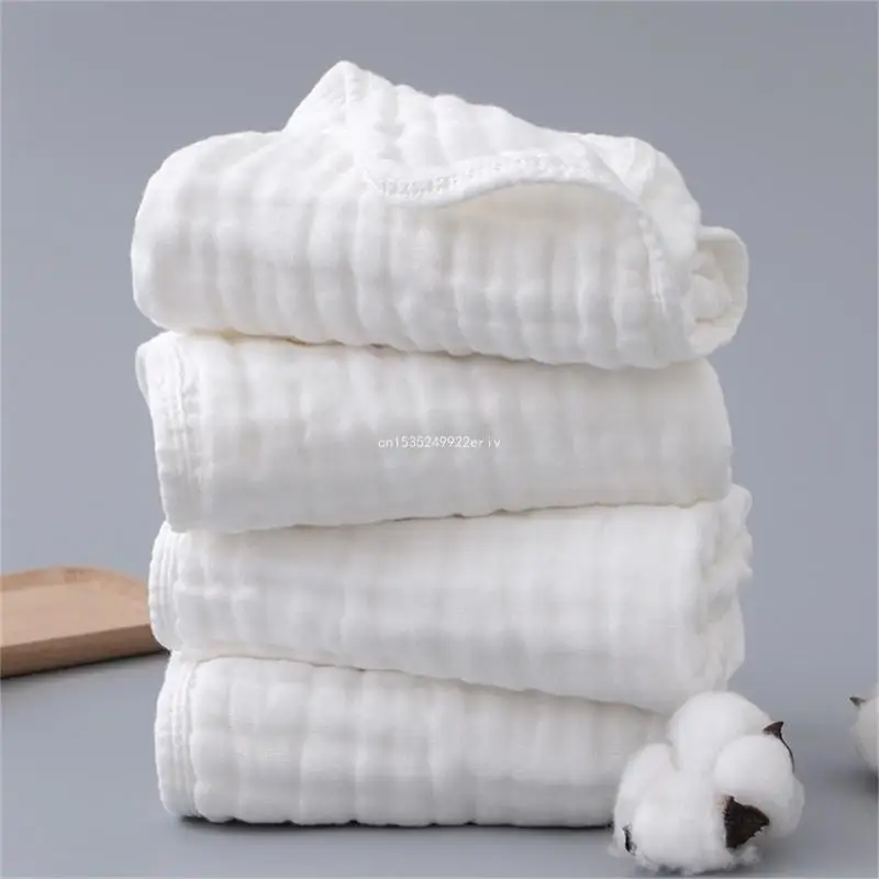 6-слойное детски памучни кърпи от слюнката, за кухнята, банята, детската душа в подарък