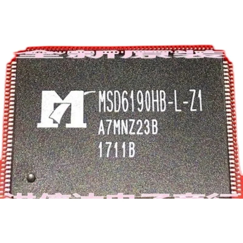 MSD6190HB-L-Z1 В присъствието на чип за хранене