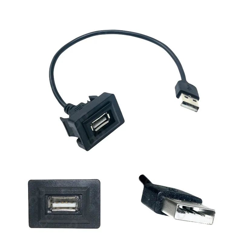 Toyota Vios Camry, RAV4 Corolla, Highlander Relling USB Кабел за данни USB кабел