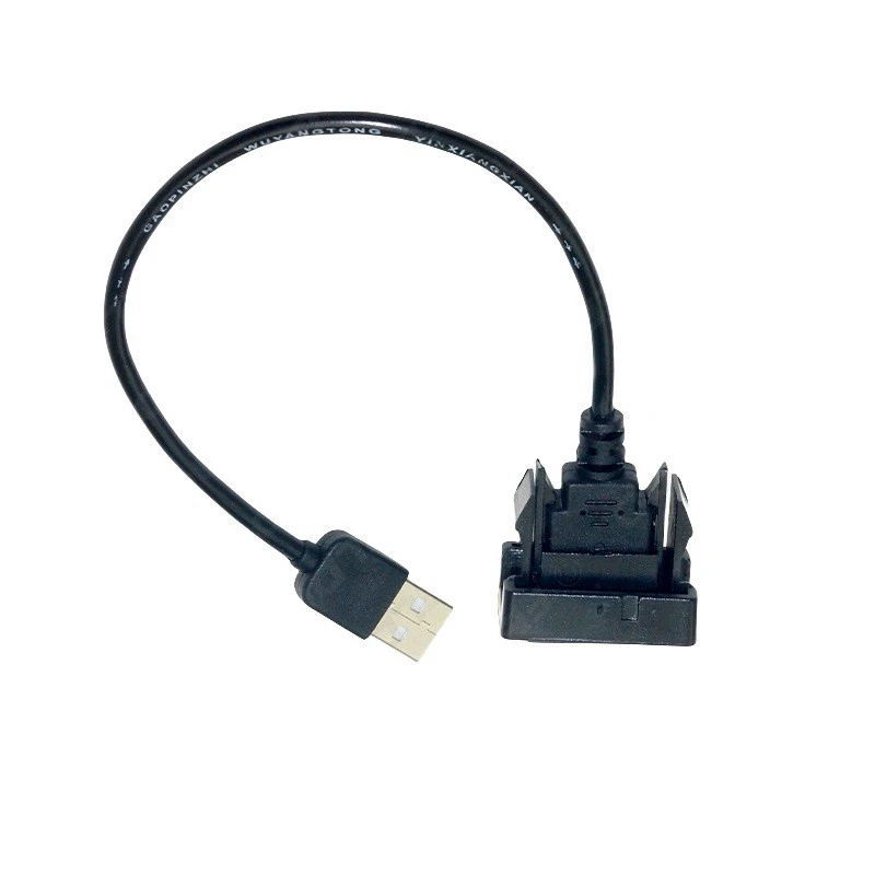 Toyota Vios Camry, RAV4 Corolla, Highlander Relling USB Кабел за данни USB кабел