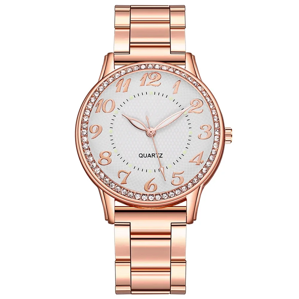 Елегантен текстилен колан, кристали, кварцов часовник, луксозна гривна, кварцови часовници за жени, BusinessClock Relogio Feminino